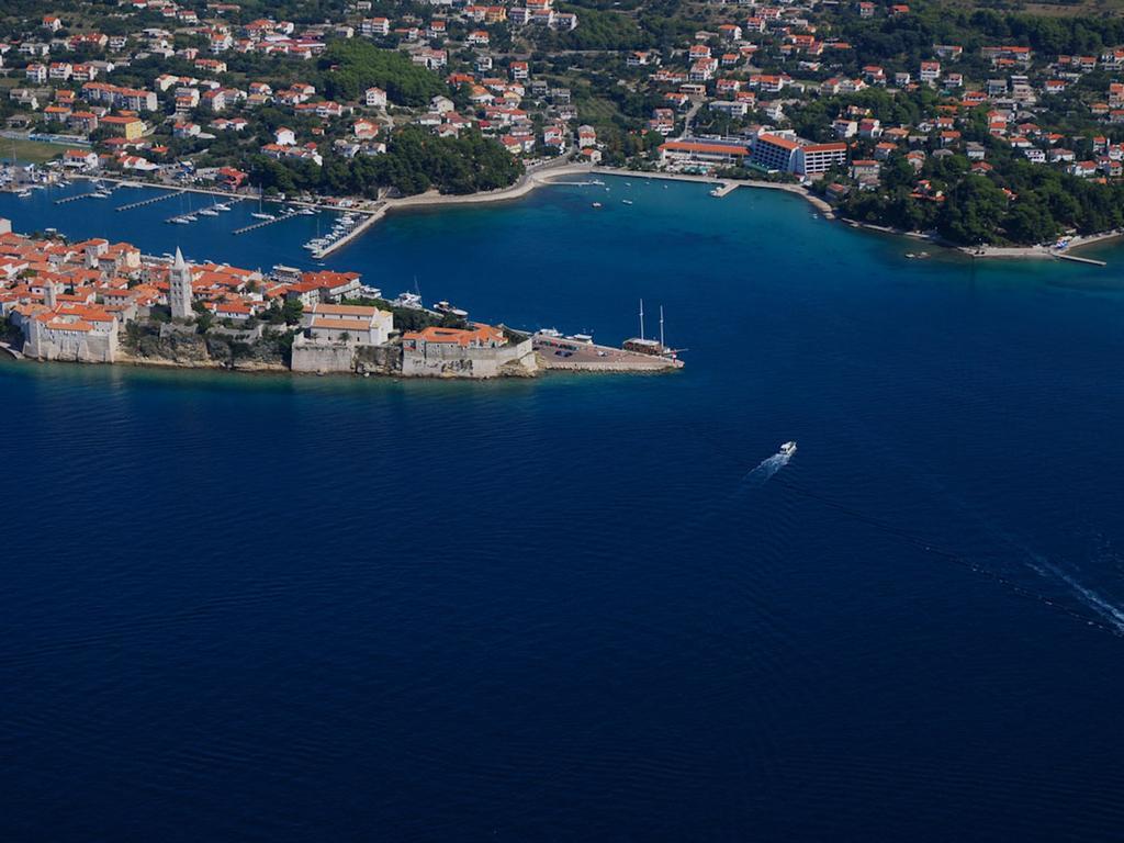 Apartment Branka Banjol Εξωτερικό φωτογραφία